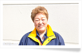ネットスーパー配送 2012年入社 岩渕 奈緒子